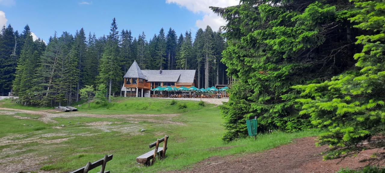 House Sun Z&B Villa Zabljak  Exterior photo
