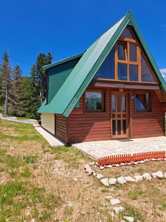 House Sun Z&B Villa Zabljak  Exterior photo