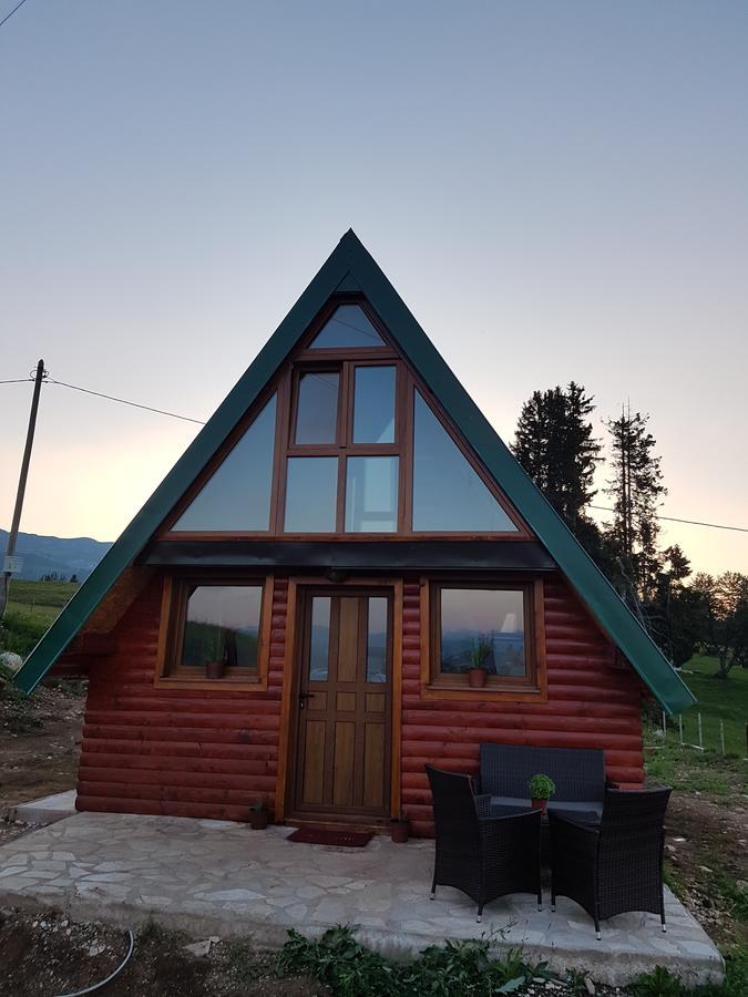 House Sun Z&B Villa Zabljak  Exterior photo