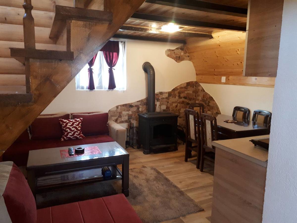 House Sun Z&B Villa Zabljak  Exterior photo