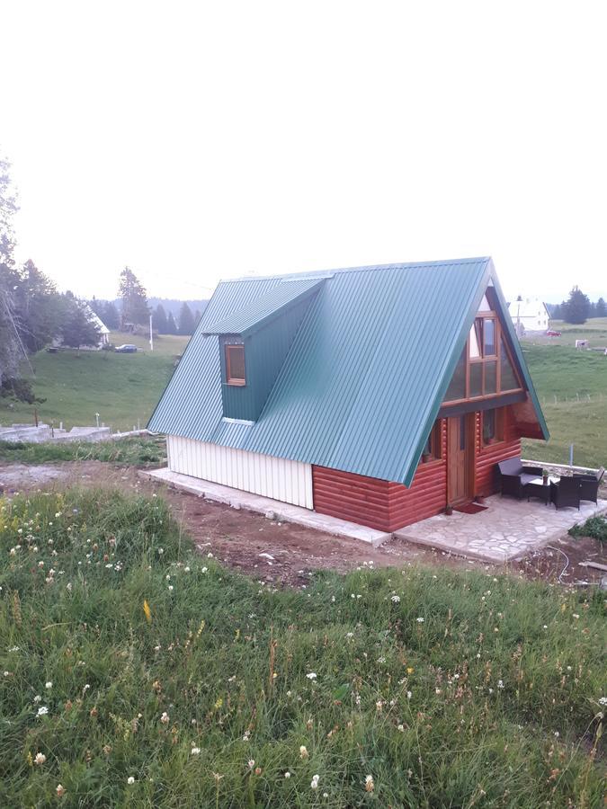 House Sun Z&B Villa Zabljak  Exterior photo