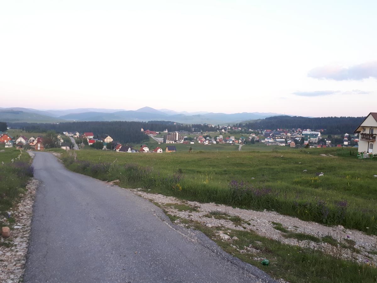 House Sun Z&B Villa Zabljak  Exterior photo