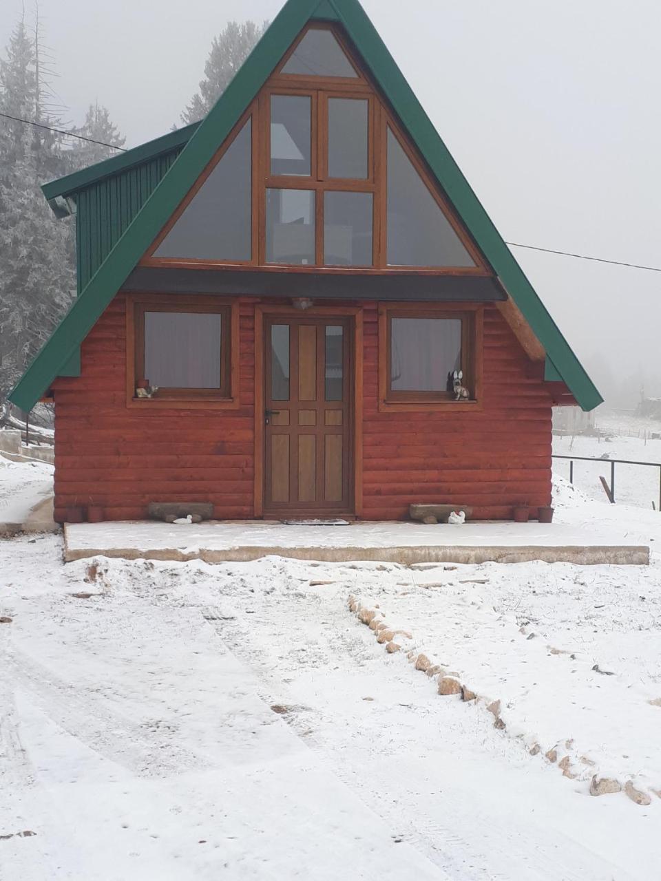 House Sun Z&B Villa Zabljak  Exterior photo