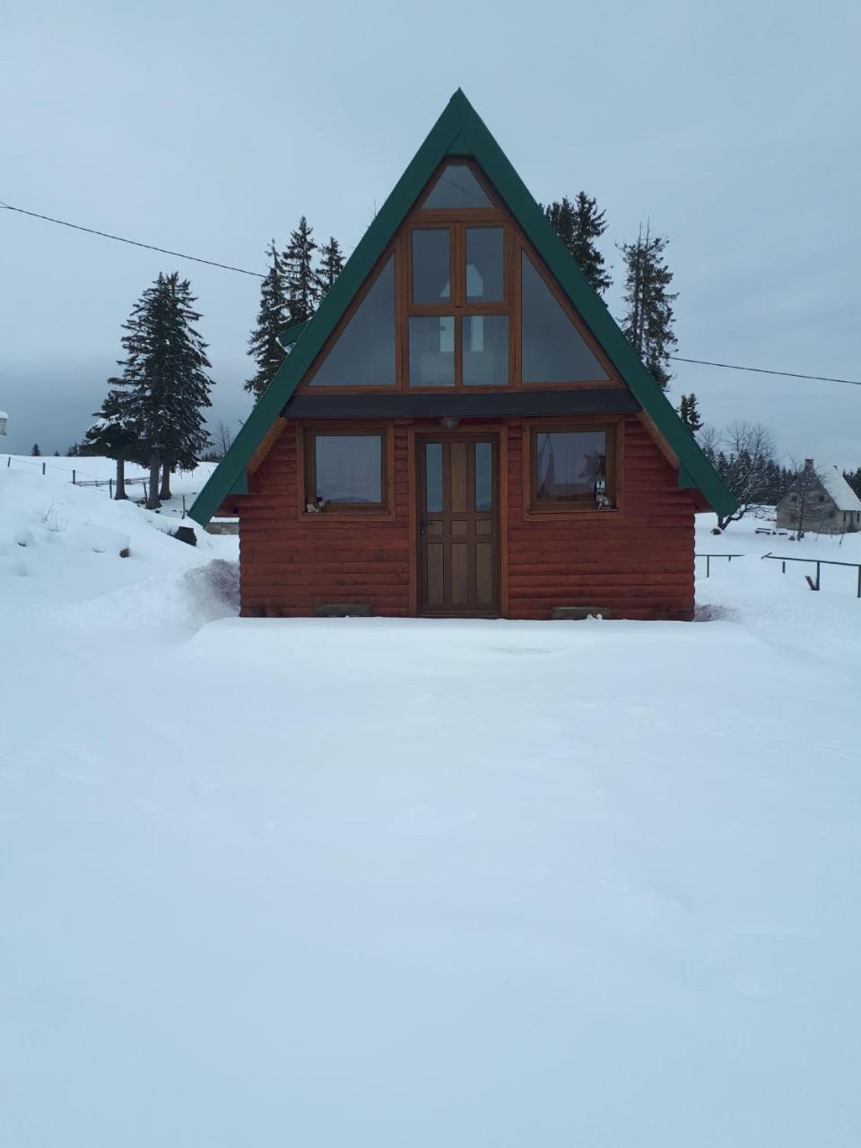 House Sun Z&B Villa Zabljak  Exterior photo